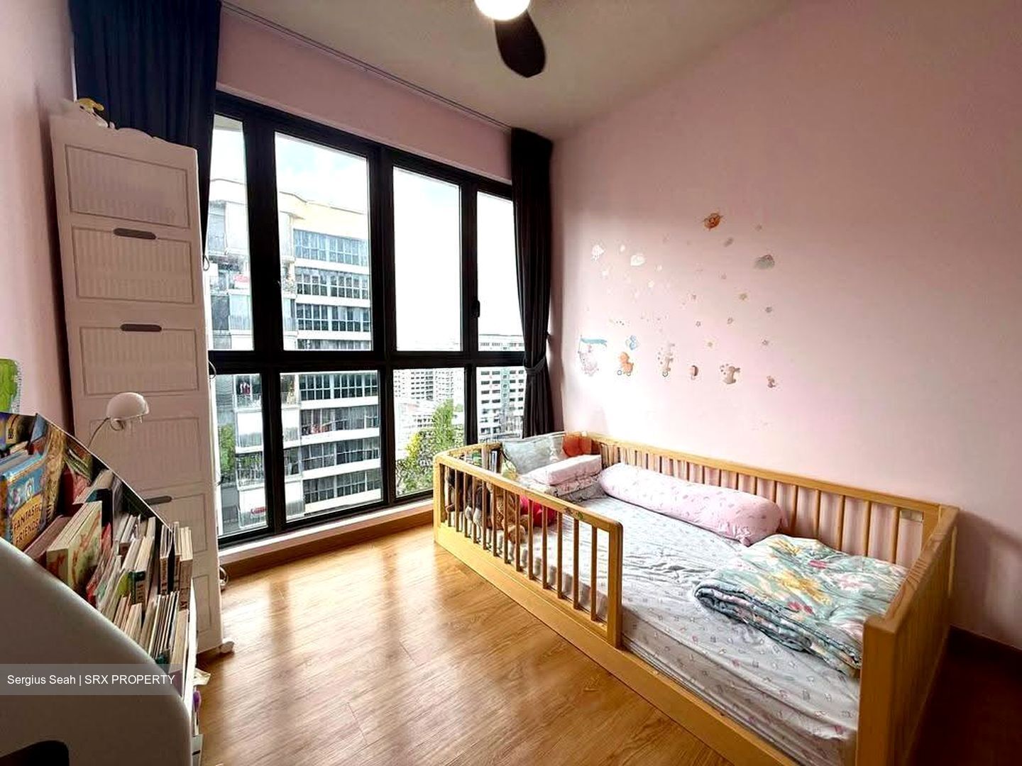 Hundred Palms Residences (D19), Condominium #607079201